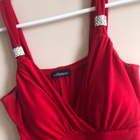 Le Chateau Dress - Picture 2 of 3